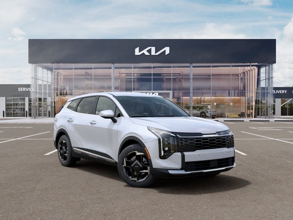 2026 Kia Sportage 2.5 EX AT's photo