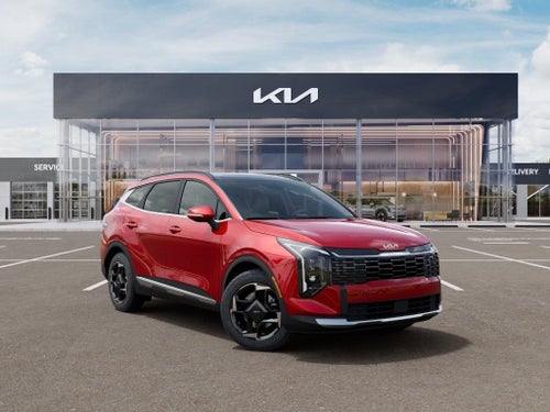 2027 Kia Sportage EX