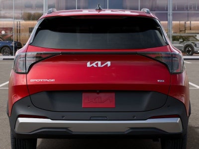 2027 Kia Sportage EX