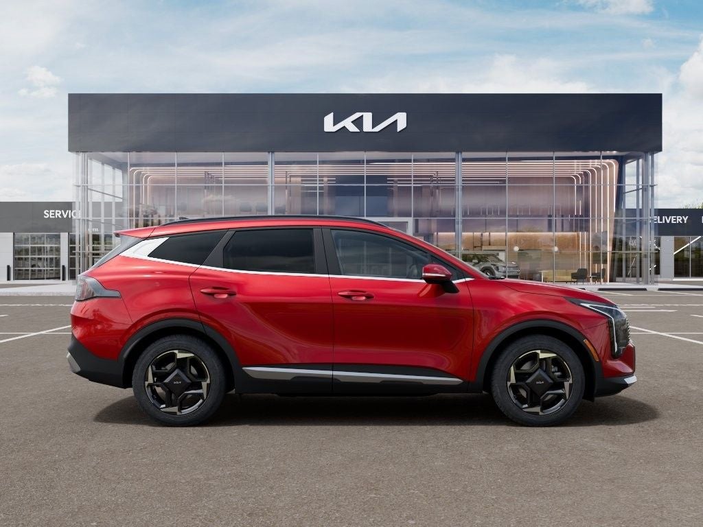 2027 Kia Sportage EX