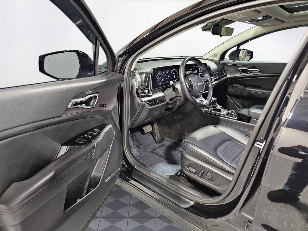 2023 Kia Sportage SX-Prestige