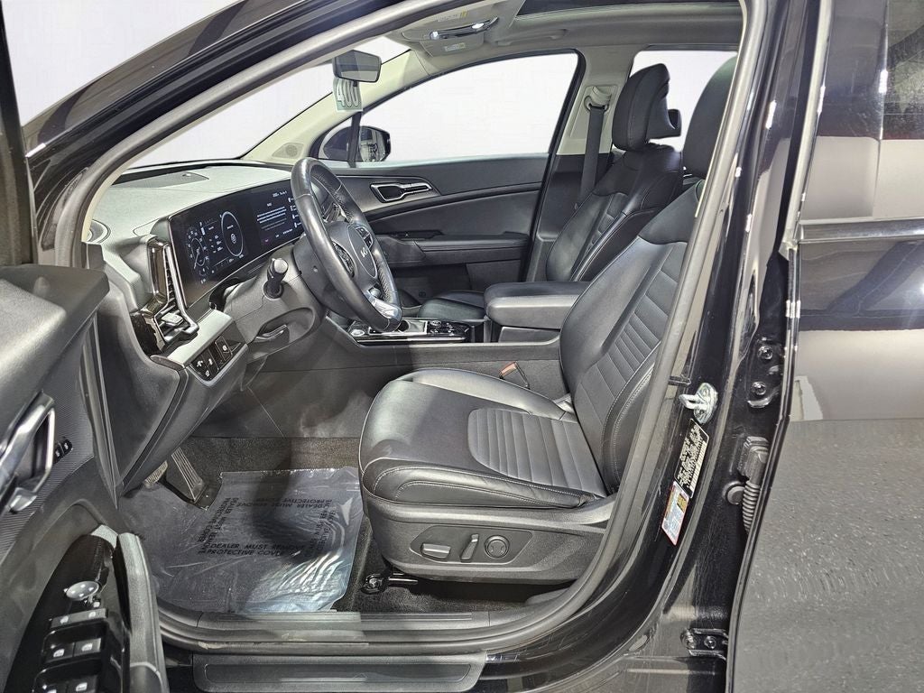 2023 Kia Sportage SX-Prestige