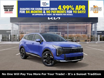 2026 Kia Sportage SX-Prestige