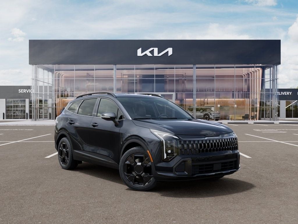 2026 Kia Sportage's photo