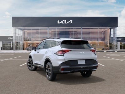 2024 Kia Sportage X-Line