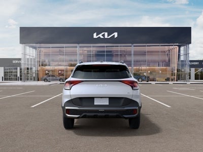 2024 Kia Sportage X-Line