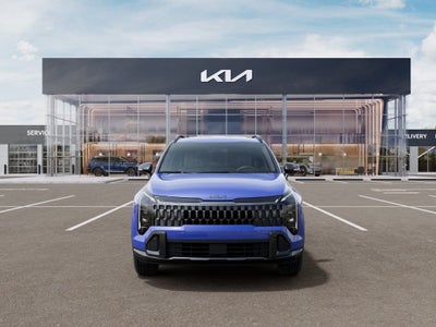 2026 Kia Sportage X-Line