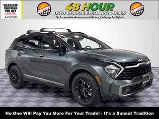 2023 Kia Sportage X-Pro