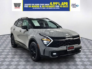 2023 Kia Sportage X-Pro Prestige