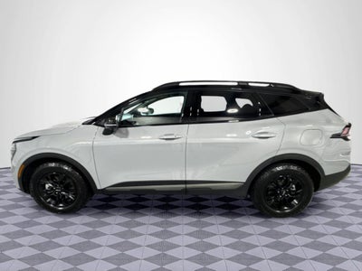 2023 Kia Sportage X-Pro Prestige
