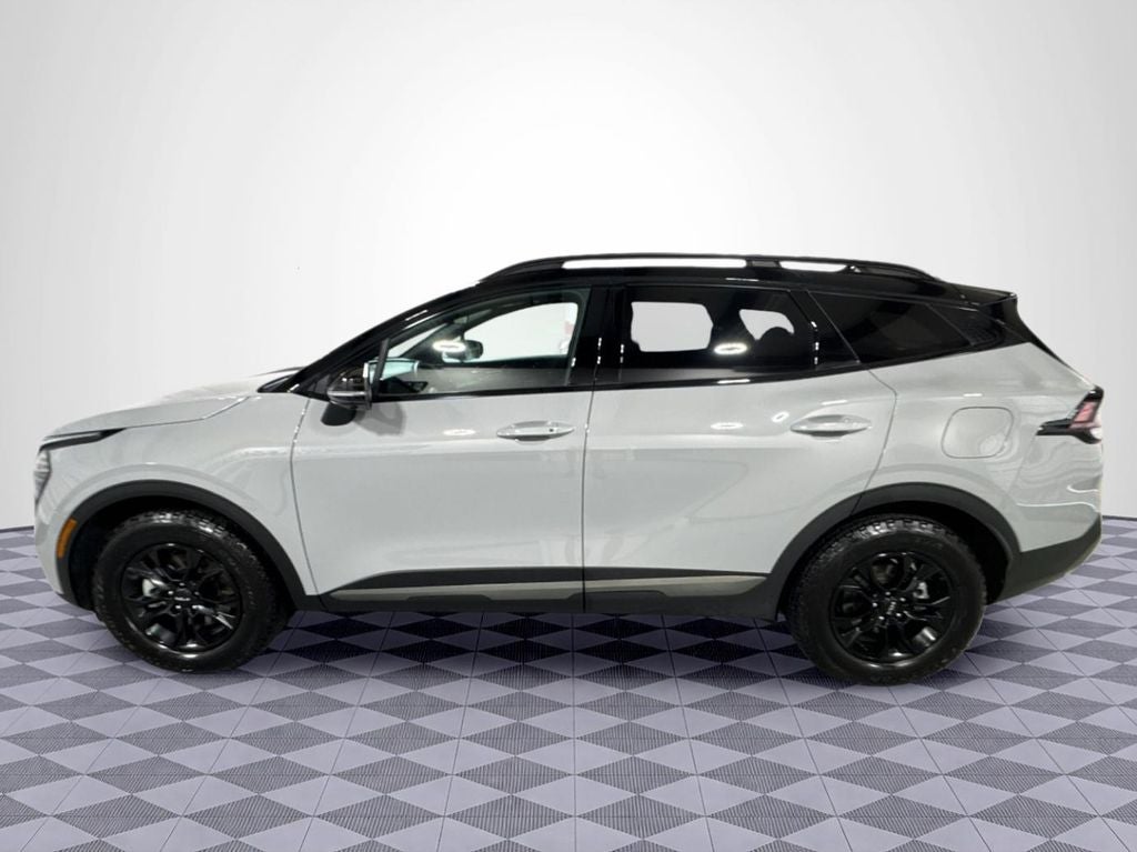 2023 Kia Sportage X-Pro Prestige