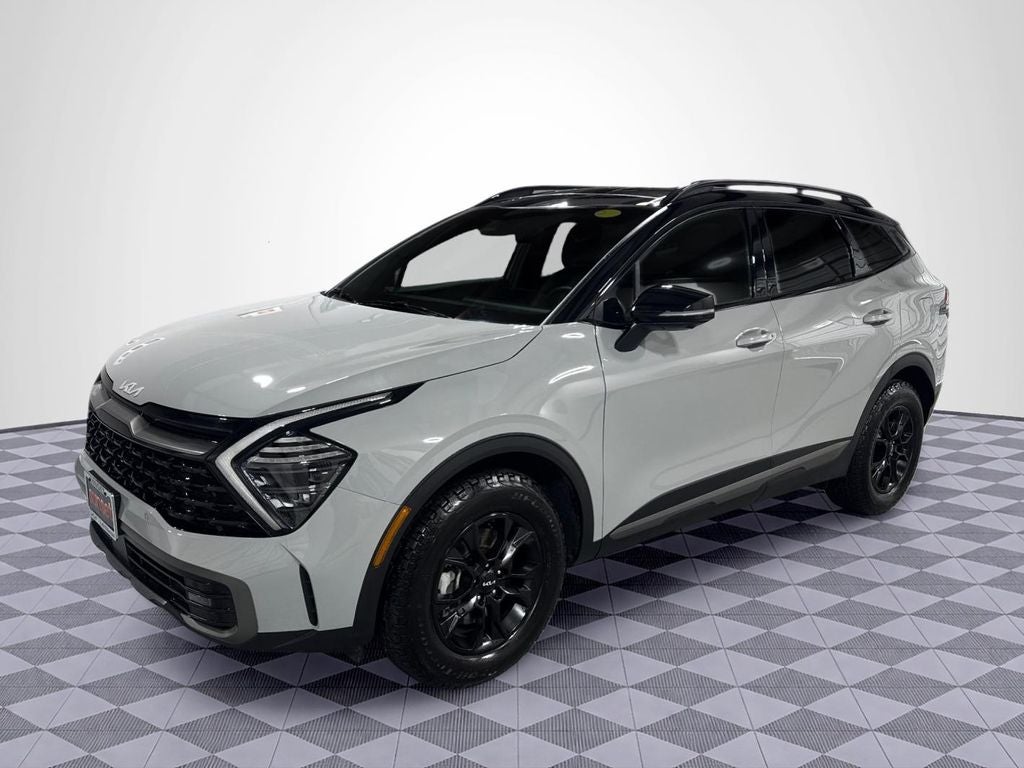 2023 Kia Sportage X-Pro Prestige