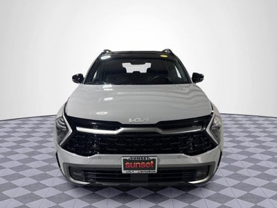 2023 Kia Sportage X-Pro Prestige