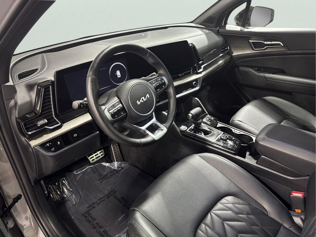 2023 Kia Sportage X-Pro Prestige