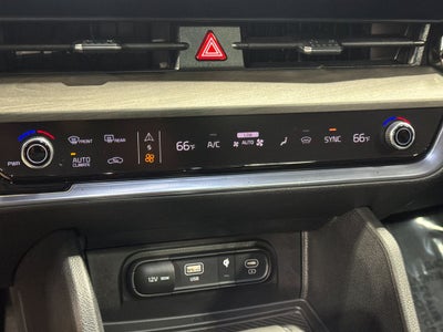 2023 Kia Sportage X-Pro Prestige