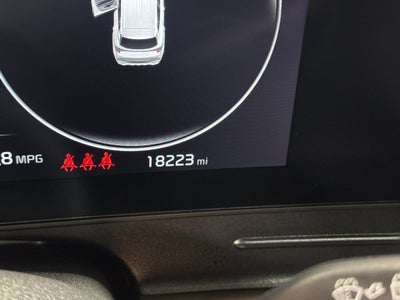 2023 Kia Sportage X-Pro Prestige
