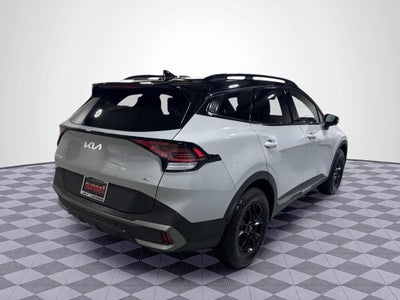 2023 Kia Sportage X-Pro Prestige