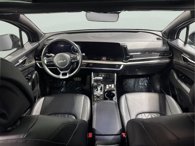 2023 Kia Sportage X-Pro Prestige