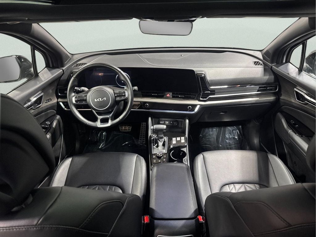 2023 Kia Sportage X-Pro Prestige