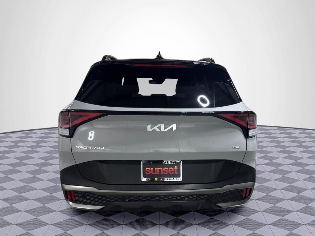 2023 Kia Sportage X-Pro Prestige