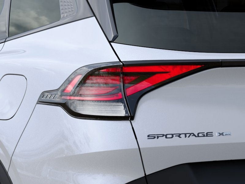 2025 Kia Sportage X-Pro Prestige