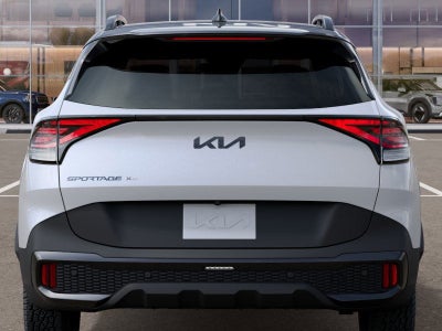 2025 Kia Sportage X-Pro Prestige