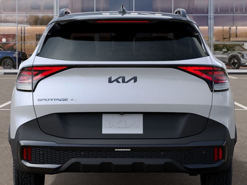 2025 Kia Sportage X-Pro Prestige