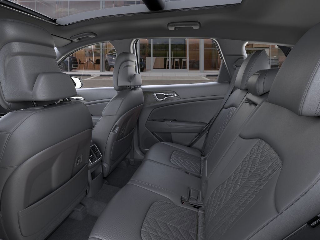 2025 Kia Sportage X-Pro Prestige