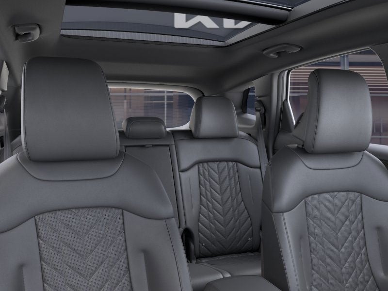 2025 Kia Sportage X-Pro Prestige