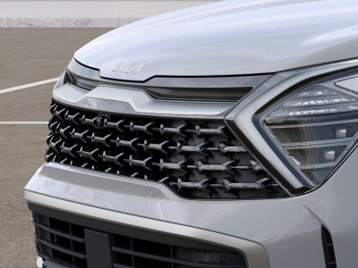 2024 Kia Sportage X-Pro Prestige