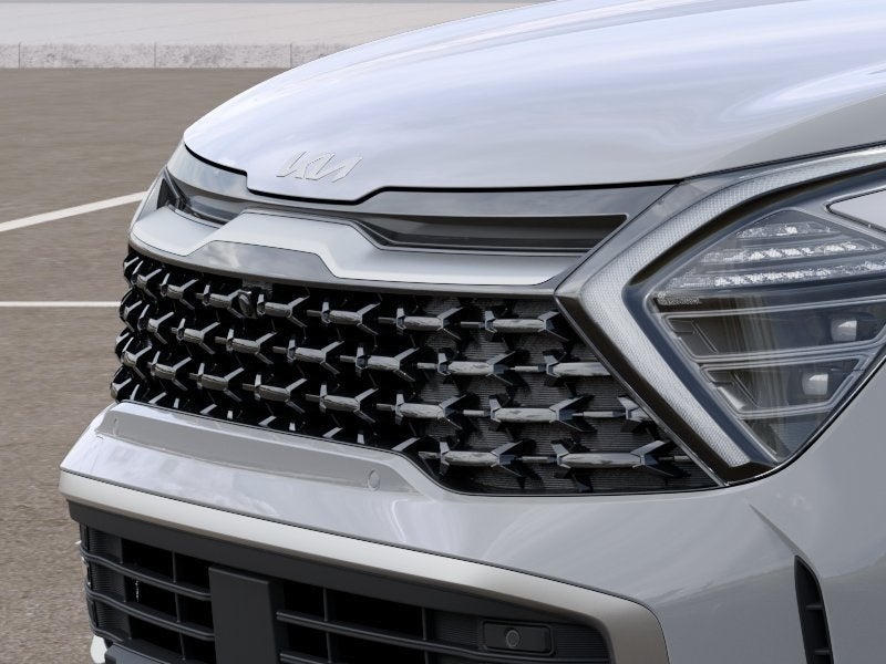 2024 Kia Sportage X-Pro Prestige