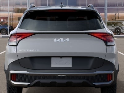 2024 Kia Sportage X-Pro Prestige