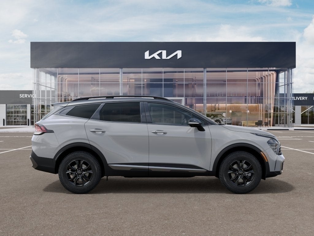 2024 Kia Sportage X-Pro Prestige