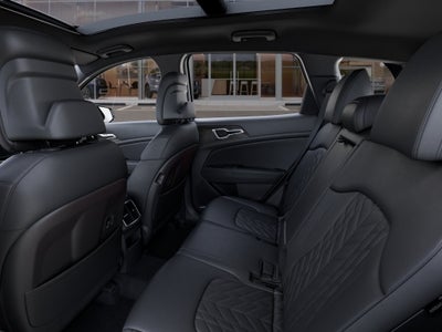 2024 Kia Sportage X-Pro Prestige