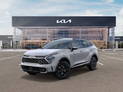 2024 Kia Sportage X-Pro Prestige