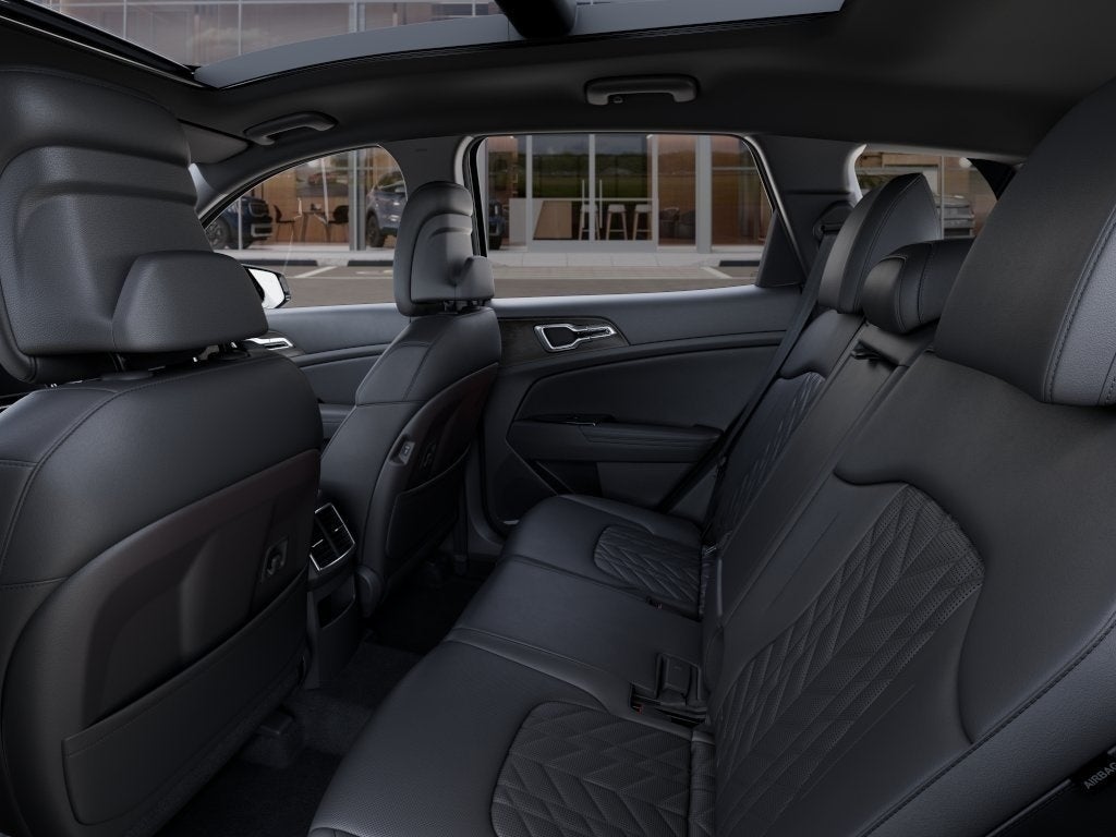 2024 Kia Sportage X-Pro Prestige