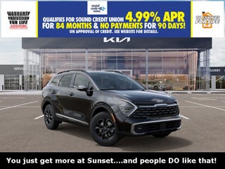 2024 Kia Sportage X-Pro Prestige