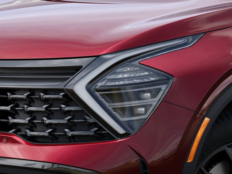 2025 Kia Sportage X-Pro Prestige