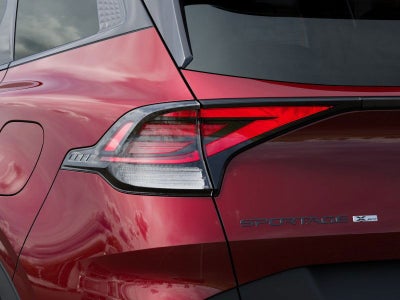 2025 Kia Sportage X-Pro Prestige