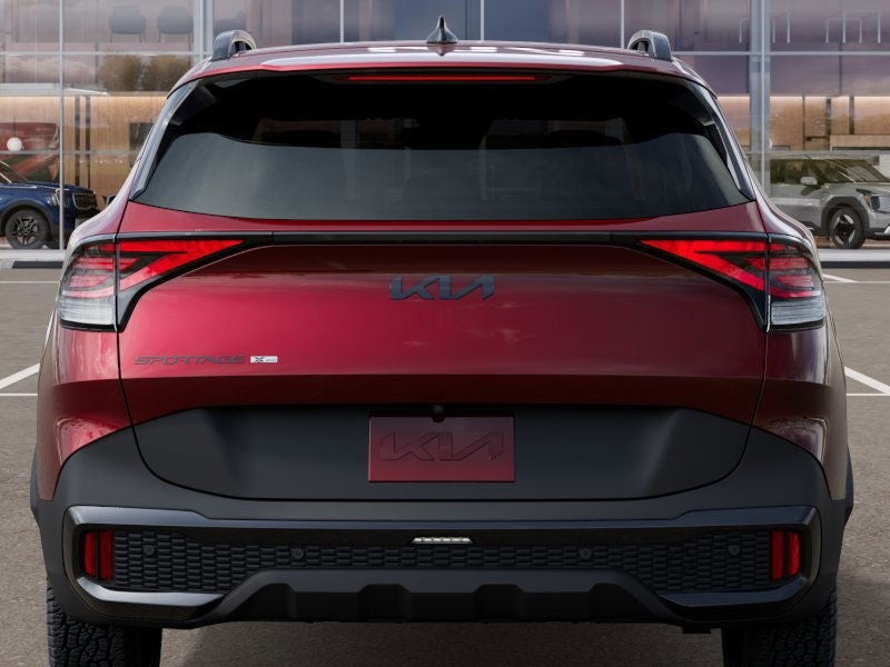 2025 Kia Sportage X-Pro Prestige