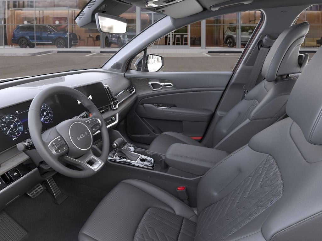 2025 Kia Sportage X-Pro Prestige