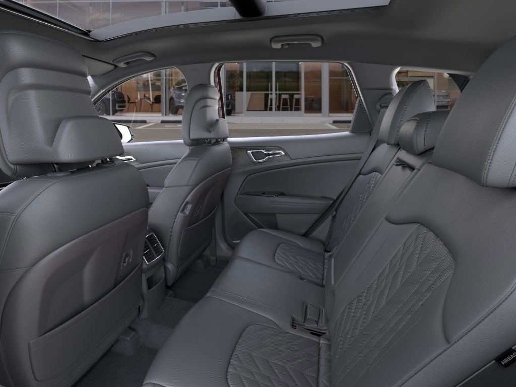 2025 Kia Sportage X-Pro Prestige