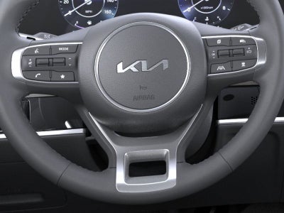 2025 Kia Sportage X-Pro Prestige