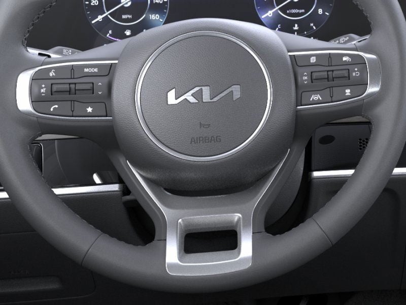 2025 Kia Sportage X-Pro Prestige