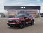 2025 Kia Sportage X-Pro Prestige