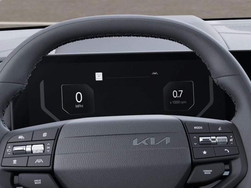 2026 Kia Sportage X-Pro Prestige