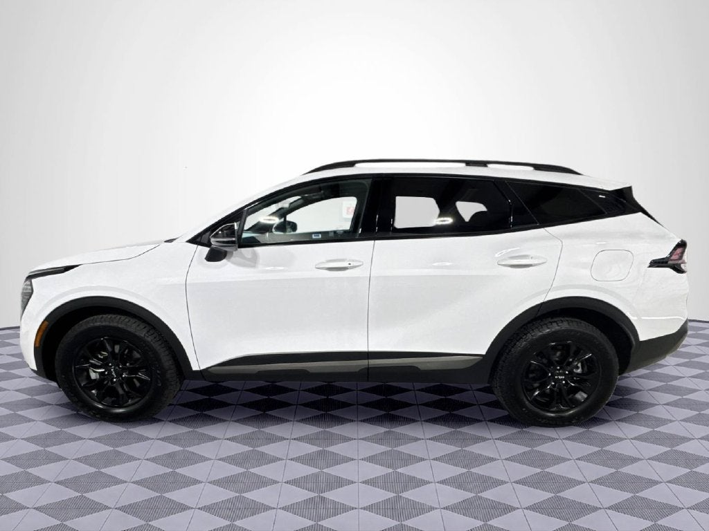 2024 Kia Sportage X-Pro