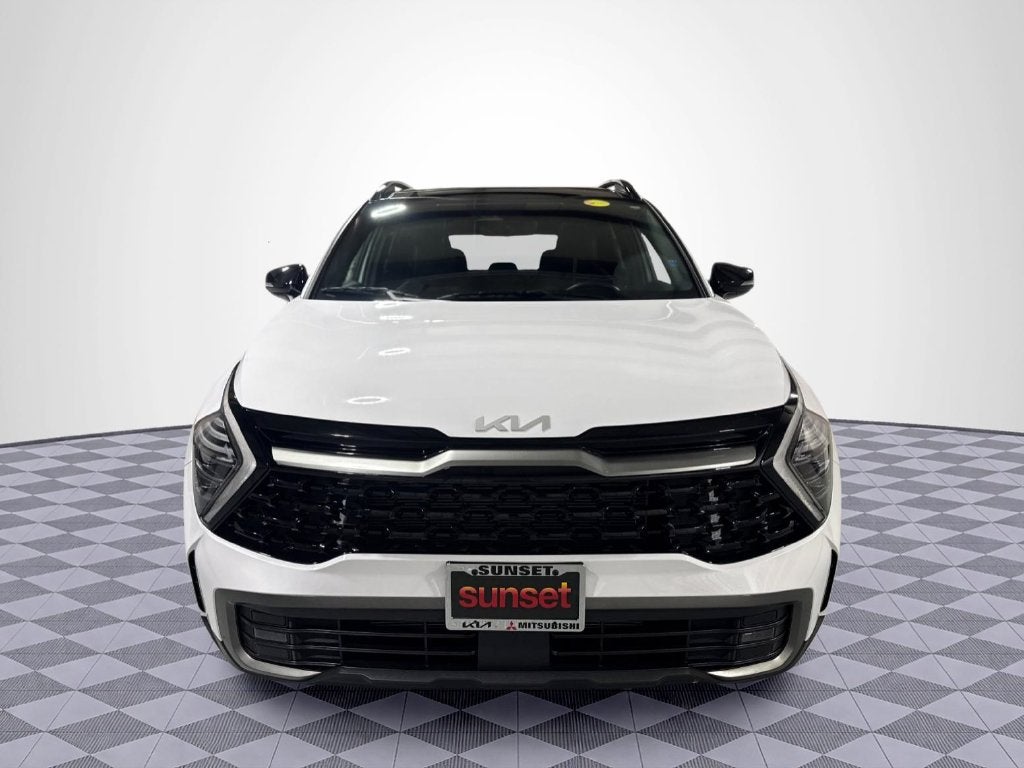 2024 Kia Sportage X-Pro