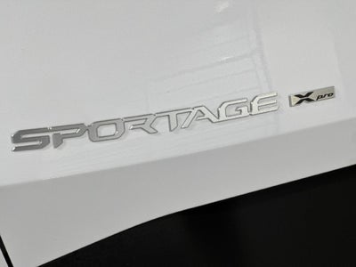 2024 Kia Sportage X-Pro