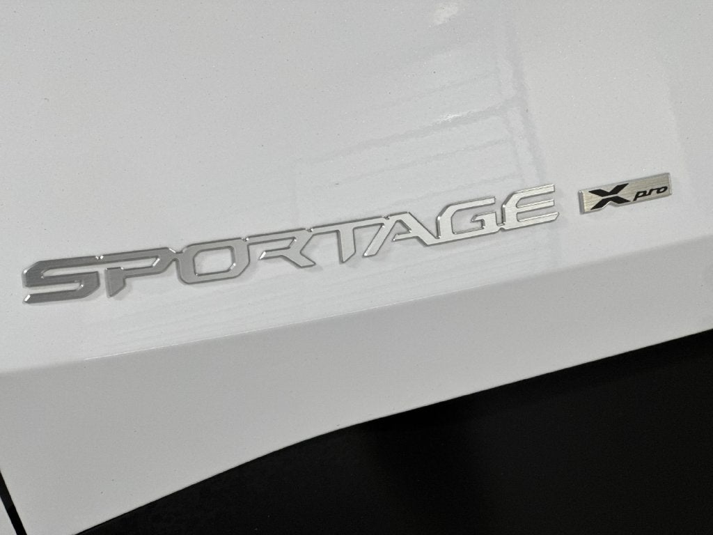 2024 Kia Sportage X-Pro